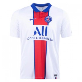 Koszulka Paris Saint-Germain Wyjazdowe Stroje Piłkarskie 2020/2021 Krótki Rękaw